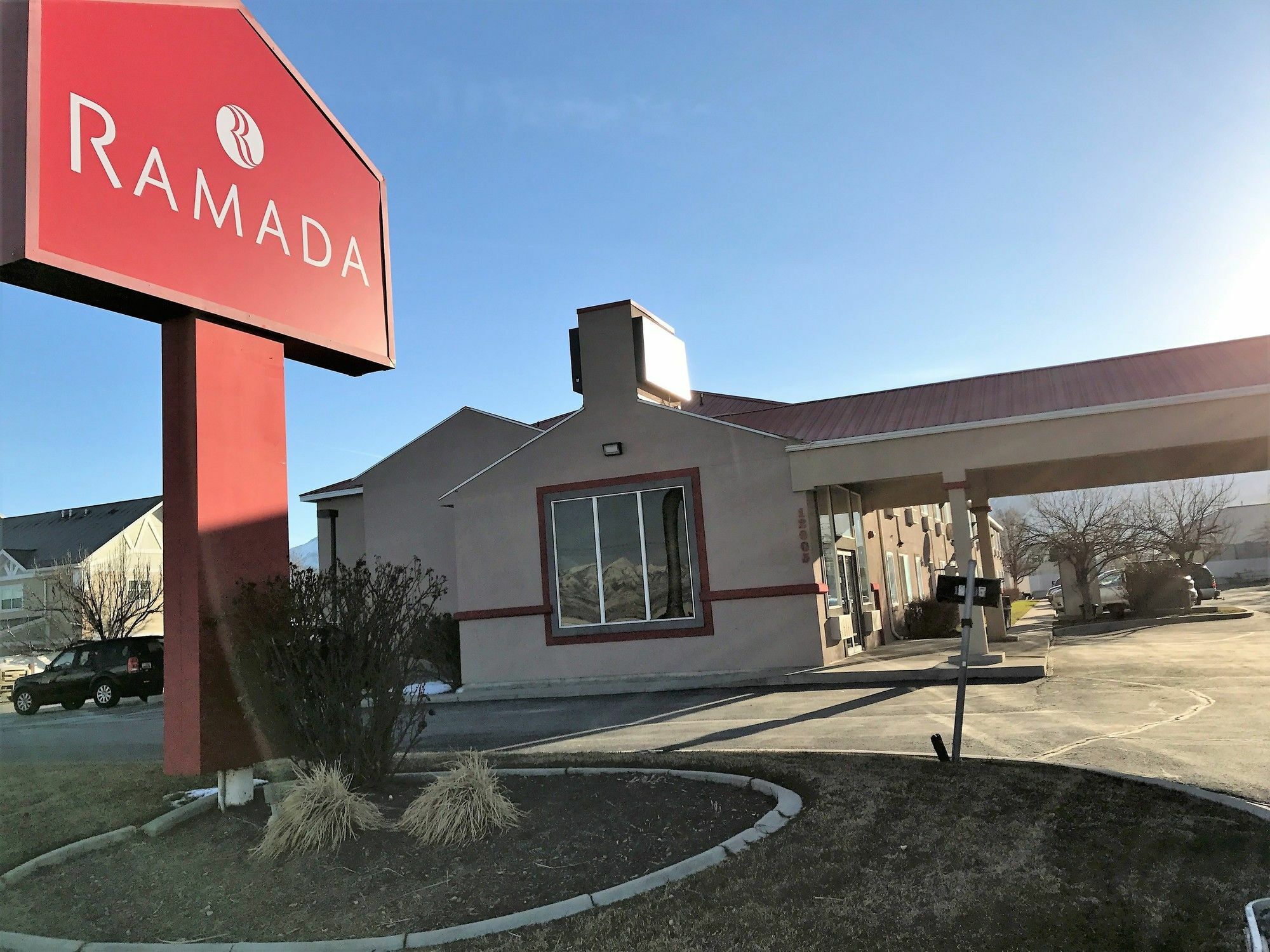 Ramada By Wyndham Draper, Utah Hotel Exterior foto
